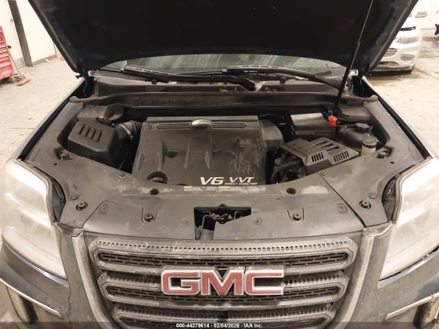 Aukcja sprzedaży 2016 Gmc Terrain Sle-2, vin: 2GKFLTE30G6347694, numer aukcji: 44279614