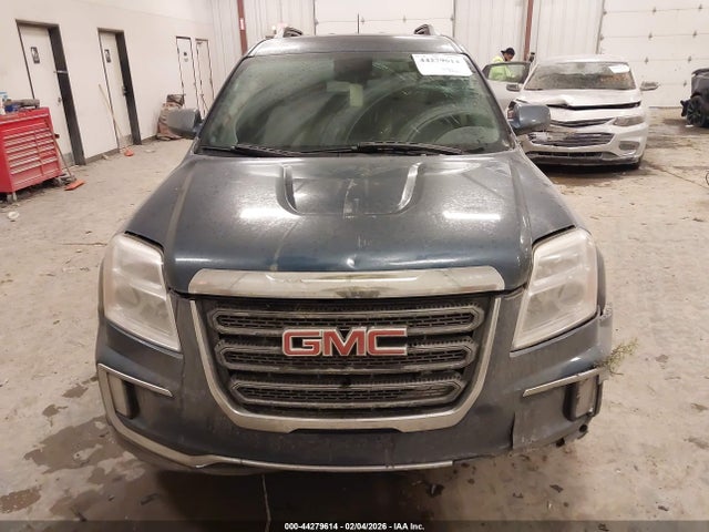 Aukcja sprzedaży 2016 Gmc Terrain Sle-2, vin: 2GKFLTE30G6347694, numer aukcji: 44279614