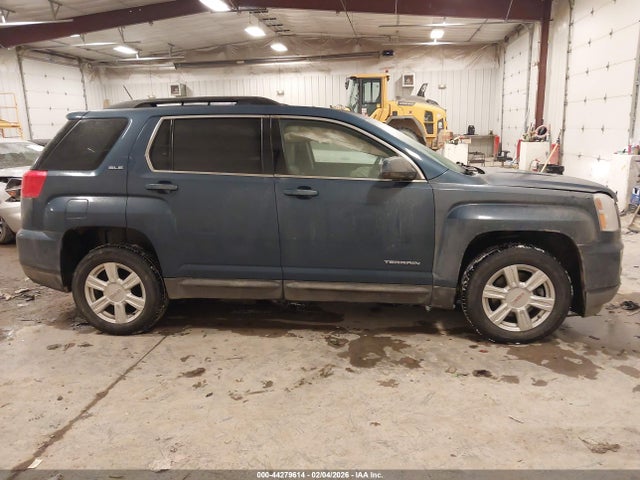 Aukcja sprzedaży 2016 Gmc Terrain Sle-2, vin: 2GKFLTE30G6347694, numer aukcji: 44279614