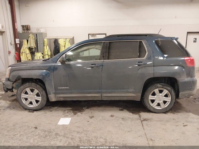 Aukcja sprzedaży 2016 Gmc Terrain Sle-2, vin: 2GKFLTE30G6347694, numer aukcji: 44279614