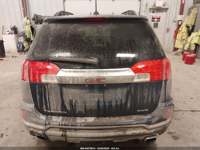 Aukcja sprzedaży 2016 Gmc Terrain Sle-2, vin: 2GKFLTE30G6347694, numer aukcji: 44279614