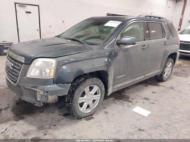Aukcja sprzedaży 2016 Gmc Terrain Sle-2, vin: 2GKFLTE30G6347694, numer aukcji: 44279614
