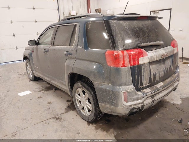 Aukcja sprzedaży 2016 Gmc Terrain Sle-2, vin: 2GKFLTE30G6347694, numer aukcji: 44279614