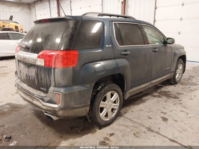 Aukcja sprzedaży 2016 Gmc Terrain Sle-2, vin: 2GKFLTE30G6347694, numer aukcji: 44279614