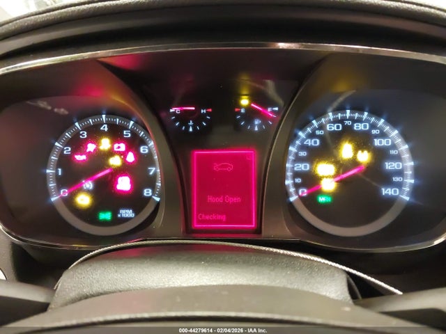Aukcja sprzedaży 2016 Gmc Terrain Sle-2, vin: 2GKFLTE30G6347694, numer aukcji: 44279614