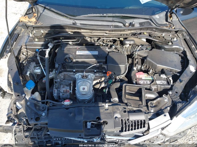 Honda Accord Ex-l 2014 1HGCR2F80EA307005 Image 10