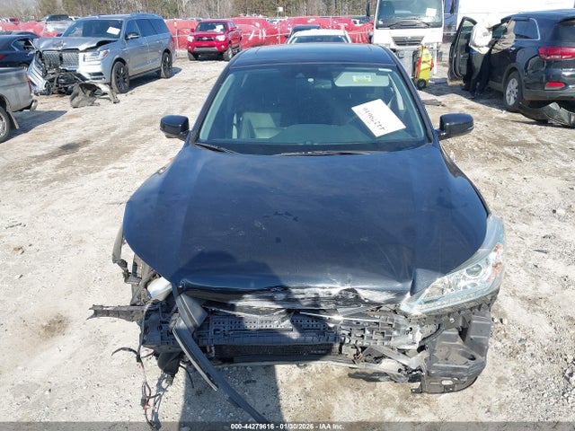 Honda Accord Ex-l 2014 1HGCR2F80EA307005 Image 12