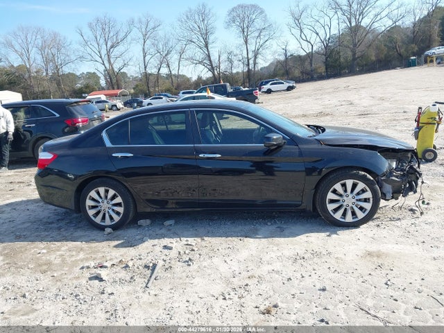 Honda Accord Ex-l 2014 1HGCR2F80EA307005 Image 13