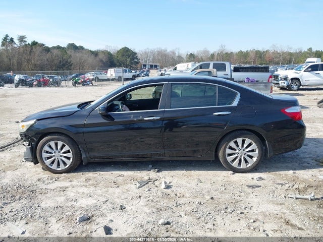 Honda Accord Ex-l 2014 1HGCR2F80EA307005 Image 14