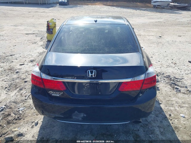 Honda Accord Ex-l 2014 1HGCR2F80EA307005 Image 16