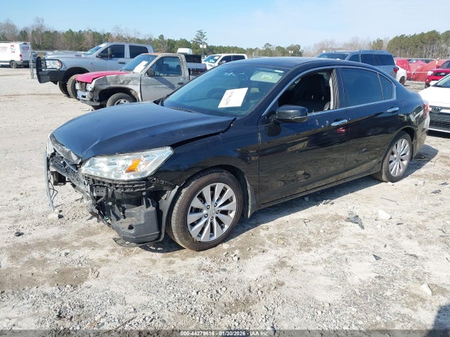 Honda Accord Ex-l 2014 1HGCR2F80EA307005 Image 2