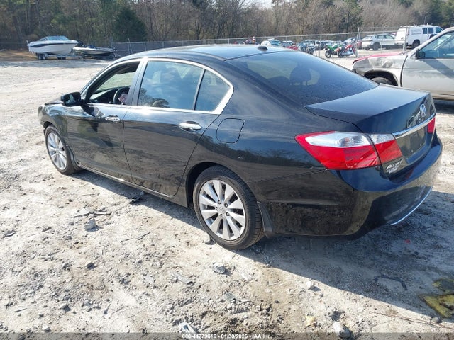 Honda Accord Ex-l 2014 1HGCR2F80EA307005 Image 3