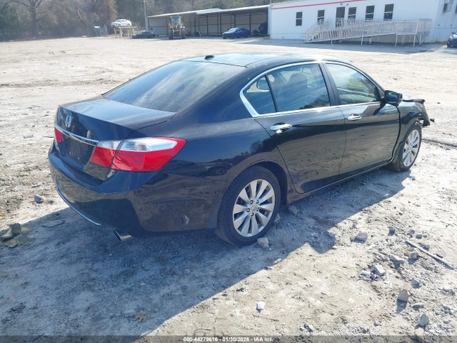 Honda Accord Ex-l 2014 1HGCR2F80EA307005 Image 4