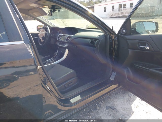 Honda Accord Ex-l 2014 1HGCR2F80EA307005 Image 5