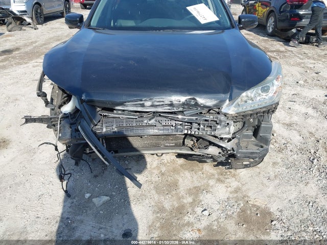 Honda Accord Ex-l 2014 1HGCR2F80EA307005 Image 6