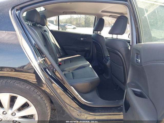 Honda Accord Ex-l 2014 1HGCR2F80EA307005 Image 8