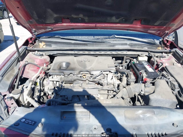 4T1B11HK7JU575543 Toyota CAMRY LE