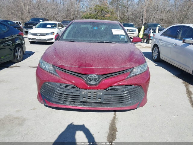4T1B11HK7JU575543 Toyota CAMRY LE