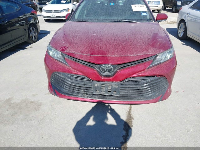 4T1B11HK7JU575543 Toyota CAMRY LE