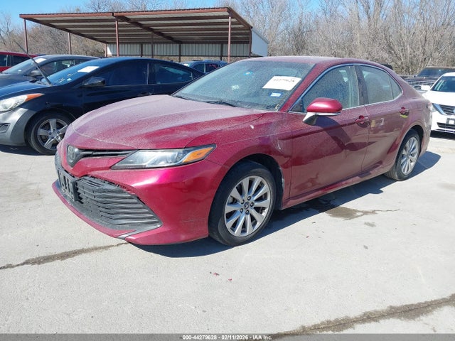 4T1B11HK7JU575543 Toyota CAMRY LE