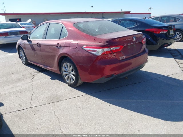 4T1B11HK7JU575543 Toyota CAMRY LE