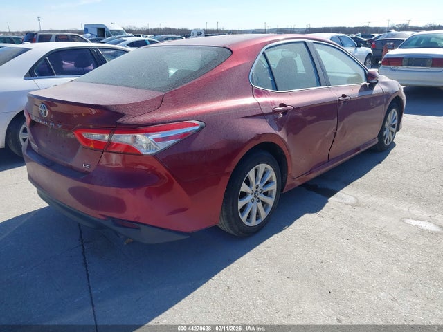 4T1B11HK7JU575543 Toyota CAMRY LE