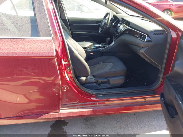 4T1B11HK7JU575543 Toyota CAMRY LE