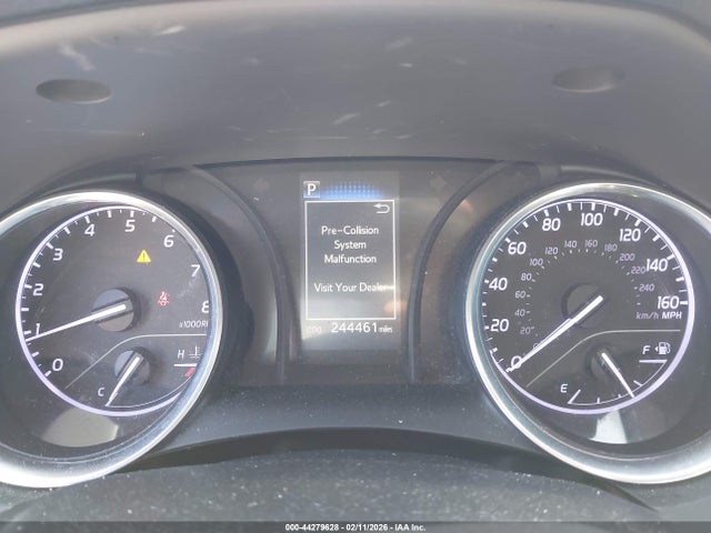 4T1B11HK7JU575543 Toyota CAMRY LE
