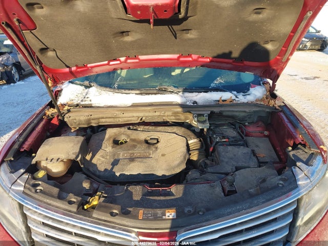 2015 LINCOLN MKC 5LMCJ2A9XFUJ18036 Photo 9