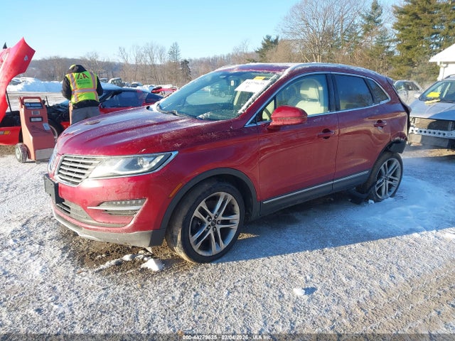 2015 LINCOLN MKC 5LMCJ2A9XFUJ18036 Photo 1