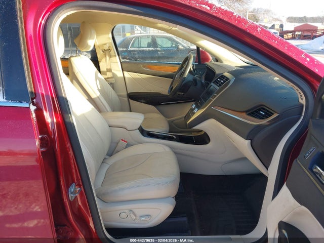 2015 LINCOLN MKC 5LMCJ2A9XFUJ18036 Photo 4