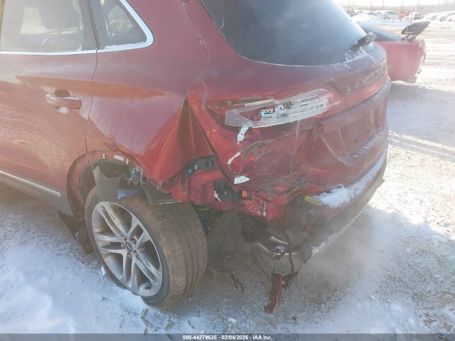 2015 LINCOLN MKC 5LMCJ2A9XFUJ18036 Photo 5