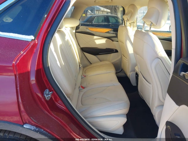 2015 LINCOLN MKC 5LMCJ2A9XFUJ18036 Photo 7