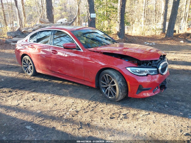 2022 BMW 330I 3MW5R1J09N8C71326