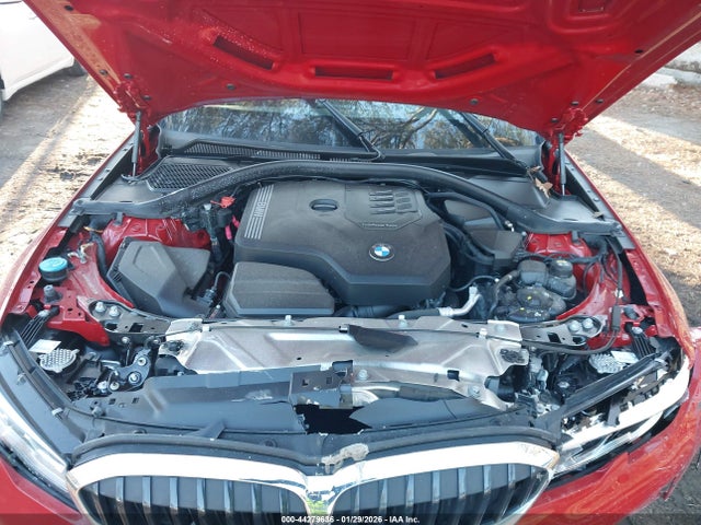 2022 BMW 330I 3MW5R1J09N8C71326 Photo 9