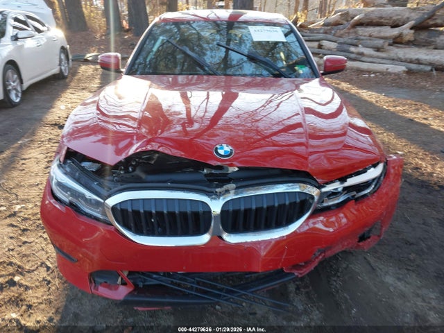 Aukcja sprzedaży 2022 Bmw 330i, vin: 3MW5R1J09N8C71326, numer aukcji: 44279636