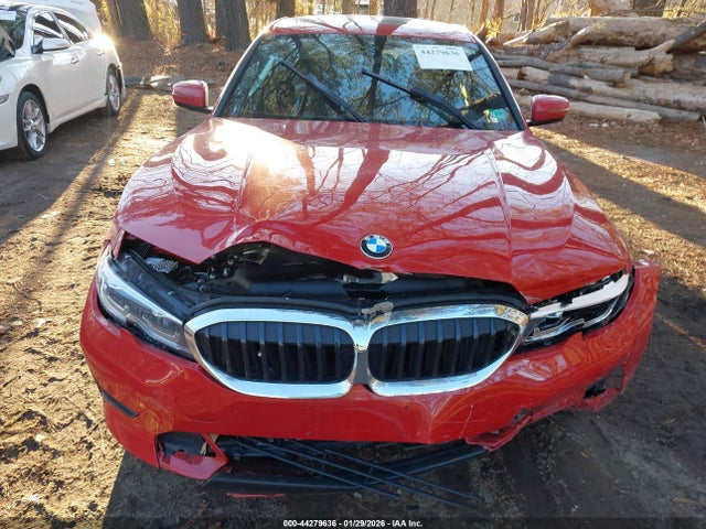 2022 BMW 330I 3MW5R1J09N8C71326 Photo 5