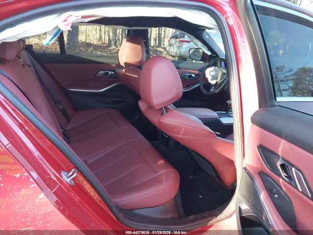 2022 BMW 330I 3MW5R1J09N8C71326 Photo 7