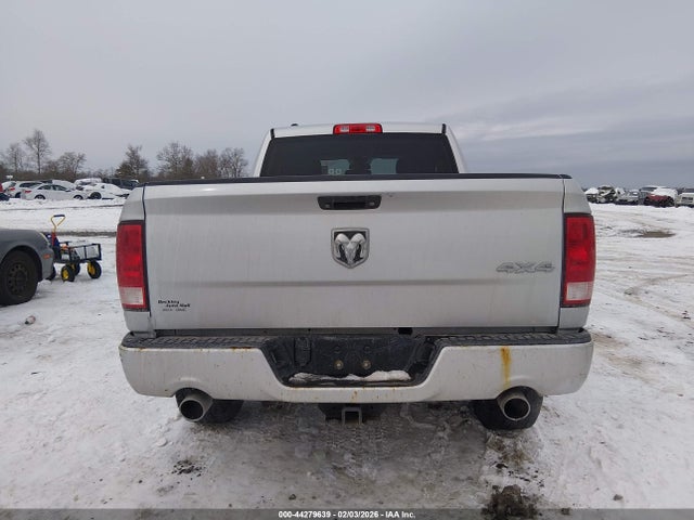 2018 Ram 1500 Express  4x4 6'4 Box მანქანა იყიდება აუქციონზე, vin: 1C6RR7FT1JS184370, აუქციონის ნომერი: 44279639