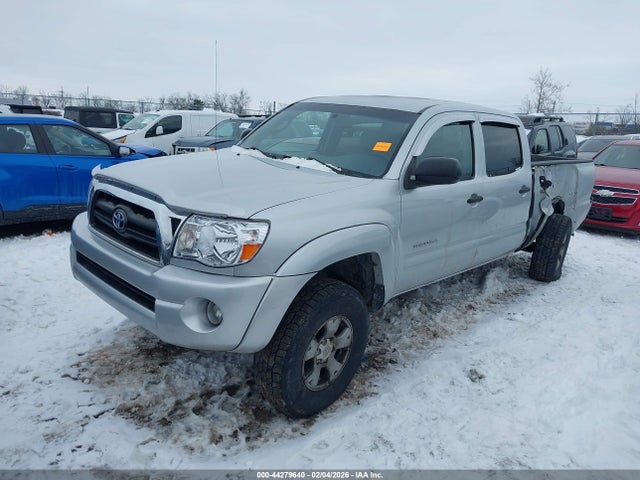 2006 TOYOTA TACOMA 5TEMU52N86Z177240 Photo 1
