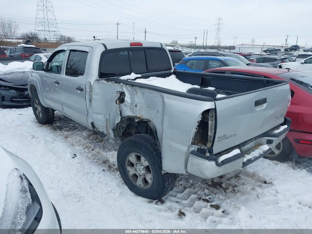 2006 TOYOTA TACOMA 5TEMU52N86Z177240 Photo 2