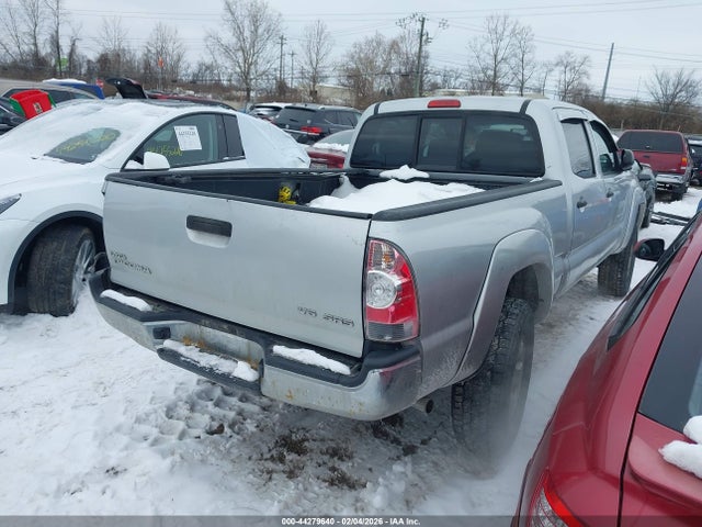 2006 TOYOTA TACOMA 5TEMU52N86Z177240 Photo 3