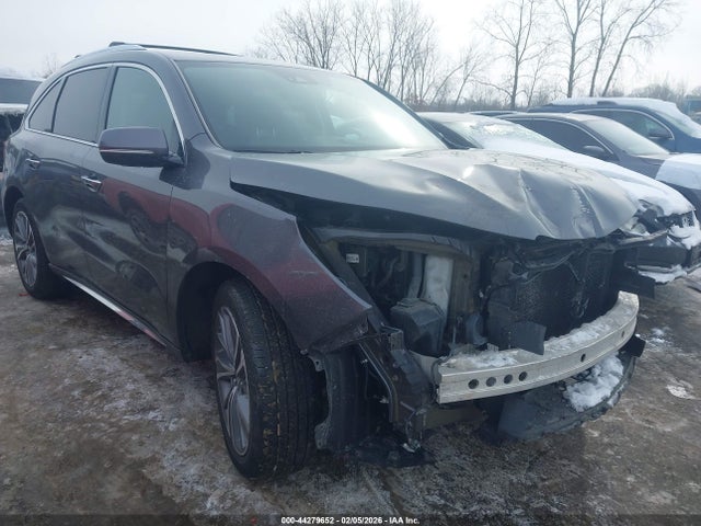 2017 ACURA MDX 5FRYD4H59HB023951 Photo 0