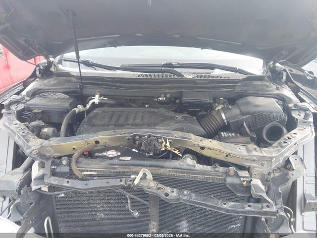 2017 ACURA MDX 5FRYD4H59HB023951 Photo 9