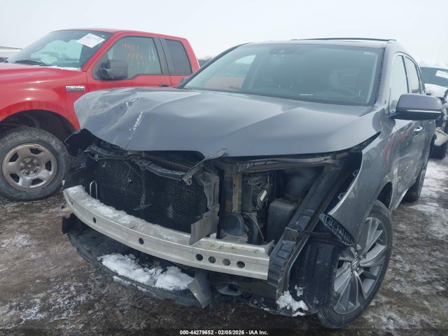 2017 ACURA MDX 5FRYD4H59HB023951 Photo 5