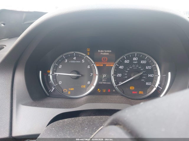 2017 ACURA MDX 5FRYD4H59HB023951 Photo 6