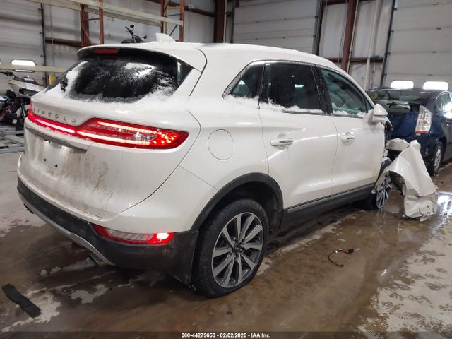 Lincoln Mkc Reserve 2019 5LMCJ3D94KUL12671 Image 4