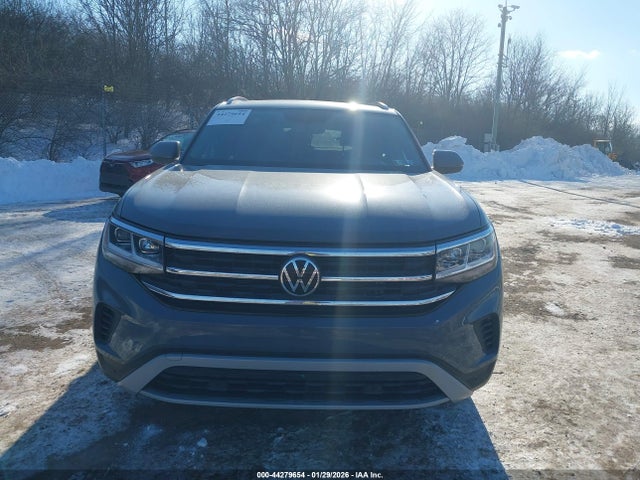 1V2KC2CA5NC206919 Volkswagen Atlas Cross Sport 2.0t Se W/technology