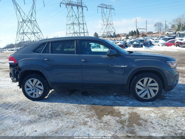 1V2KC2CA5NC206919 Volkswagen Atlas Cross Sport 2.0t Se W/technology