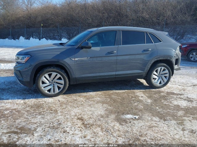 1V2KC2CA5NC206919 Volkswagen Atlas Cross Sport 2.0t Se W/technology